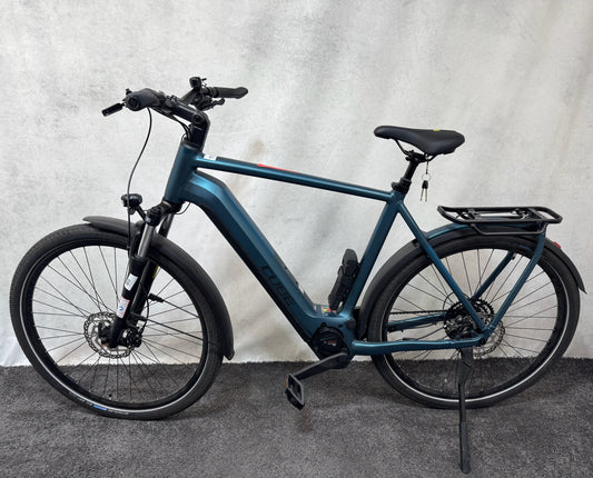 Cube Kathmandu Hybrid ONE 750
