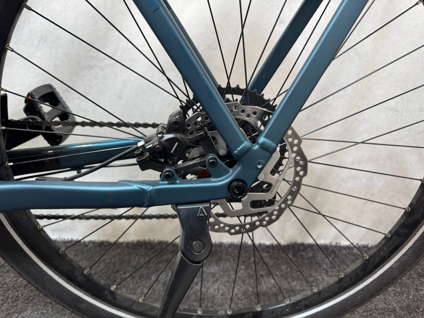 Cube Kathmandu Hybrid ONE 750
