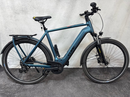Cube Kathmandu Hybrid ONE 750
