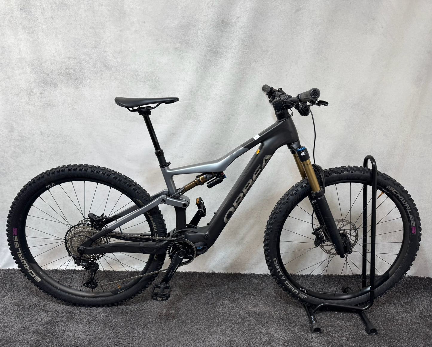 ORBEA Rise M10
