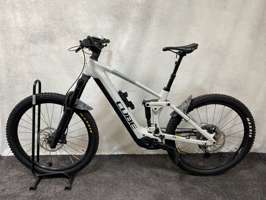 Cube Stereo Hybrid 140 HPC SLX 750