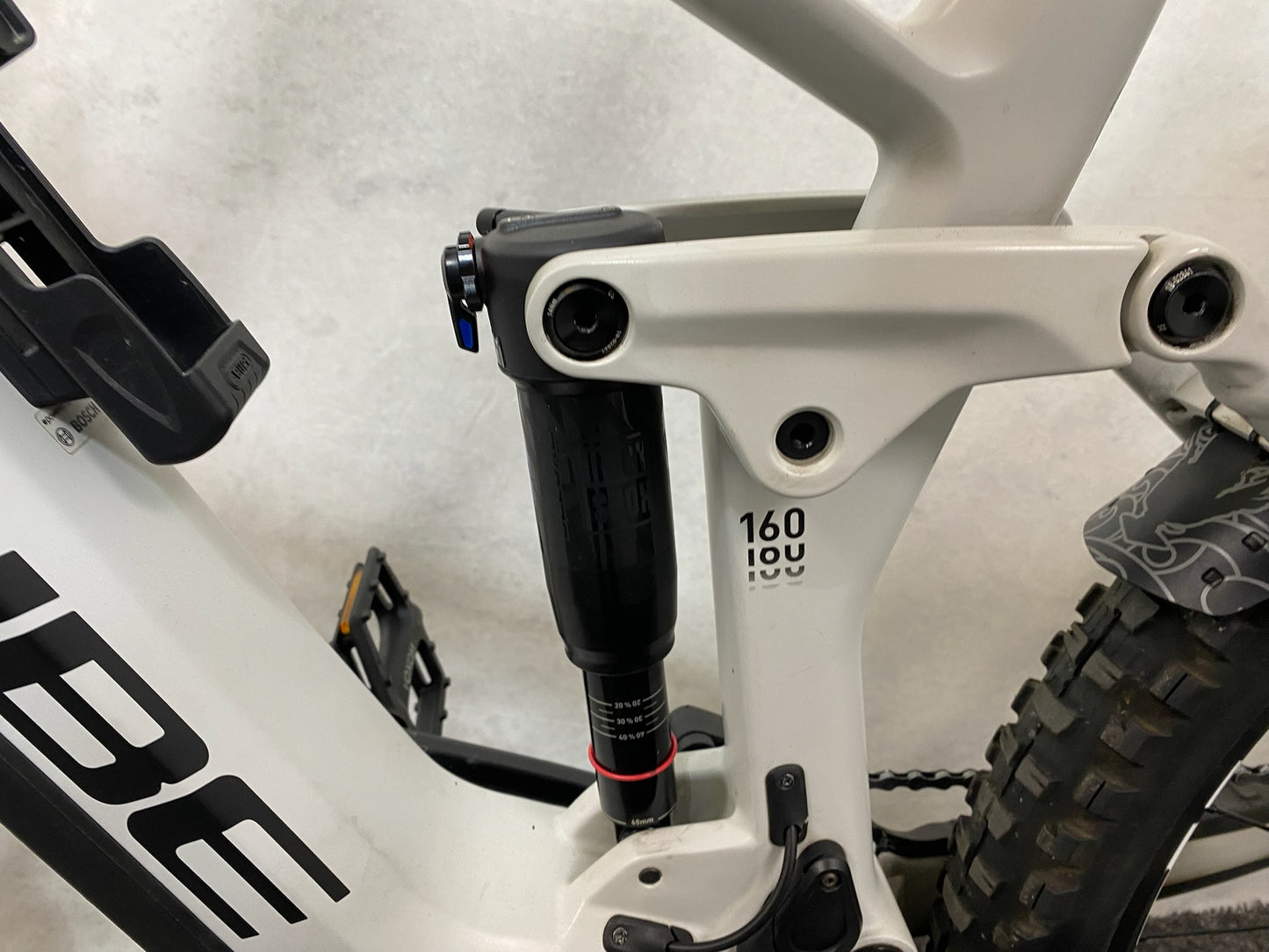 Cube Stereo Hybrid 140 HPC SLX 750