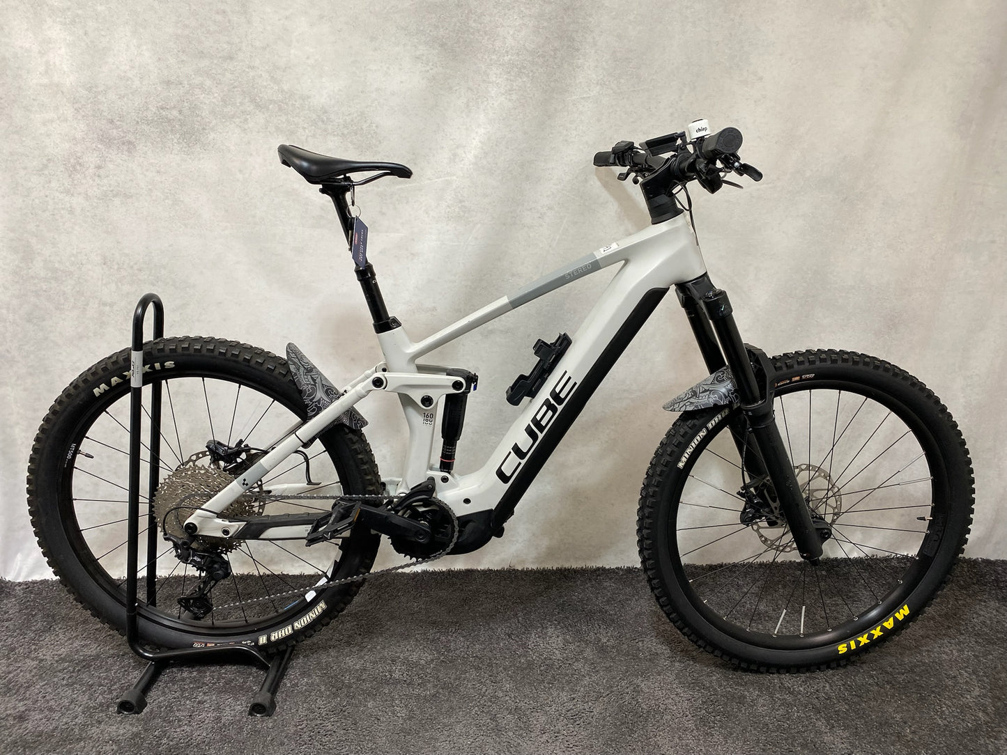 Cube Stereo Hybrid 140 HPC SLX 750