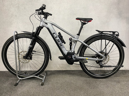 Cube Stereo Hybrid 120 Race Allroad