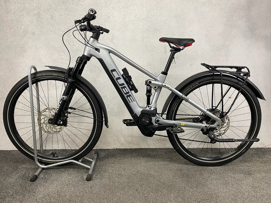 Cube Stereo Hybrid 120 Race Allroad
