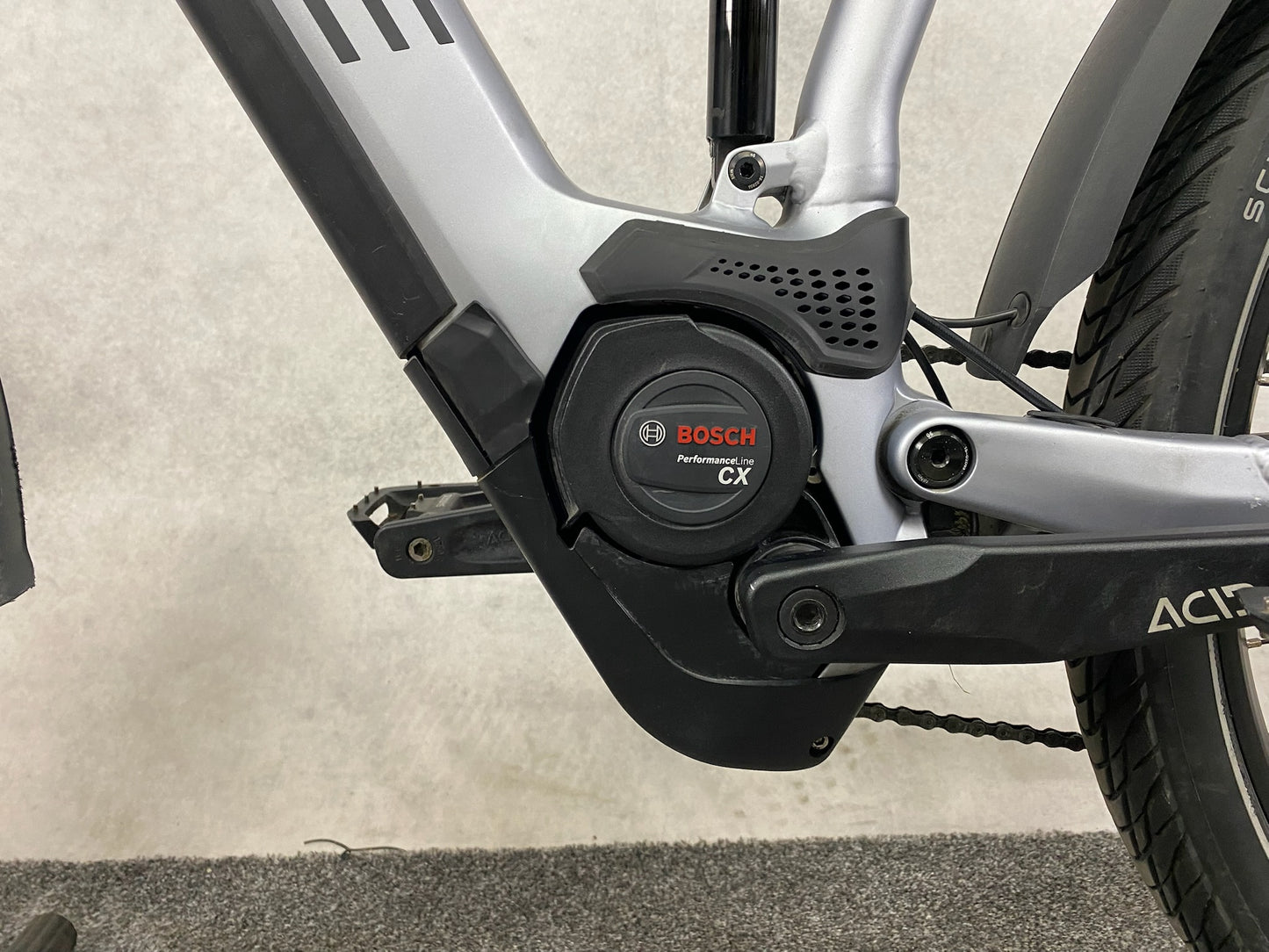 Cube Stereo Hybrid 120 Race Allroad