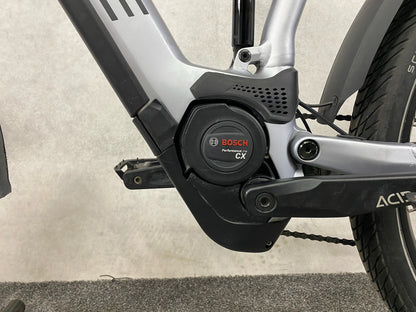 Cube Stereo Hybrid 120 Race Allroad