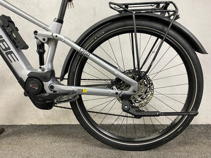 Cube Stereo Hybrid 120 Race Allroad