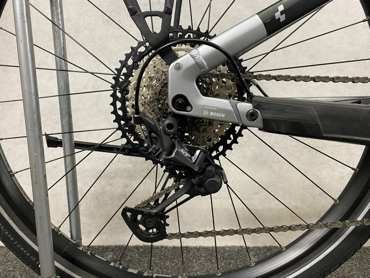 Cube Stereo Hybrid 120 Race Allroad