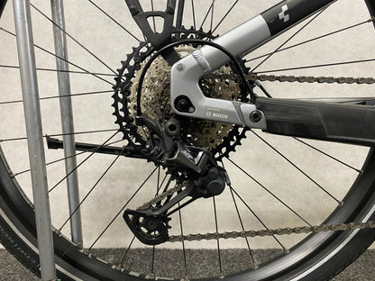 Cube Stereo Hybrid 120 Race Allroad