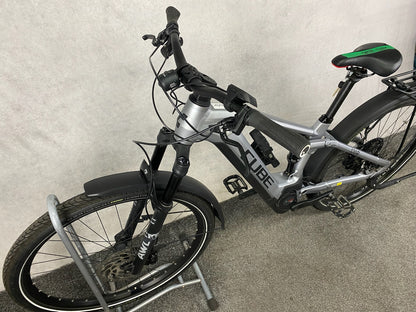 Cube Stereo Hybrid 120 Race Allroad