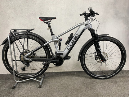 Cube Stereo Hybrid 120 Race Allroad