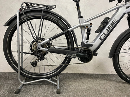 Cube Stereo Hybrid 120 Race Allroad