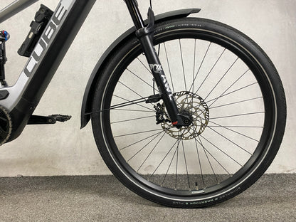 Cube Stereo Hybrid 120 Race Allroad