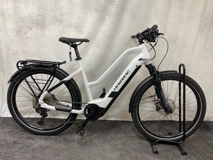 Haibike Trekking 8 Trapez