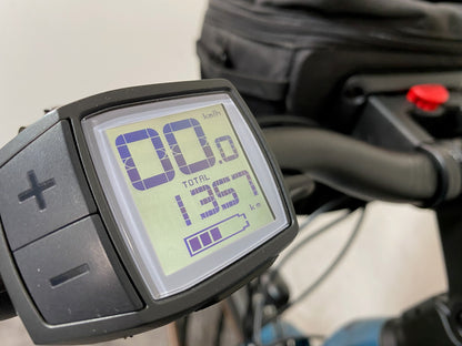 Cube Kathmandu Hybrid One 625