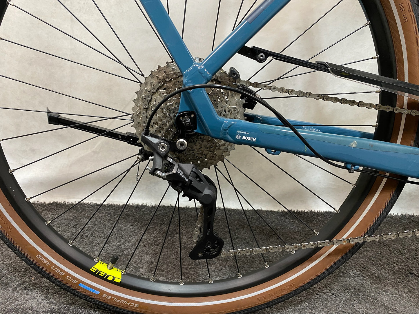Cube Kathmandu Hybrid One 625