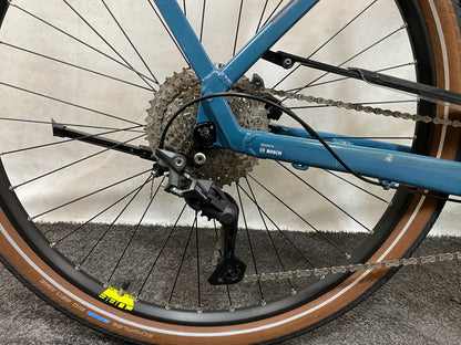 Cube Kathmandu Hybrid One 625