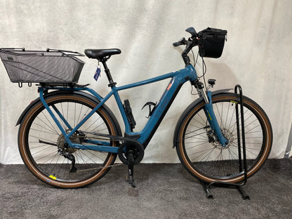 Cube Kathmandu Hybrid One 625