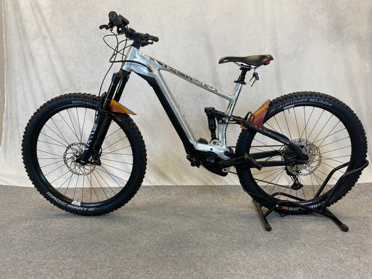 Bergamont E-Trailster Expert