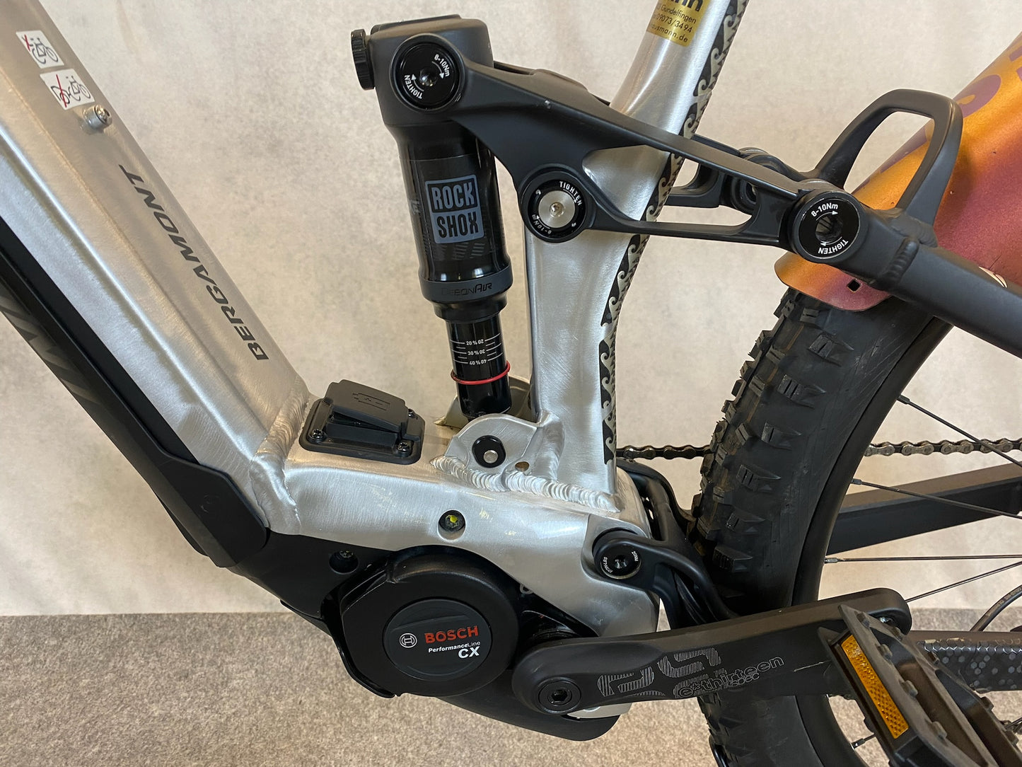 Bergamont E-Trailster Expert