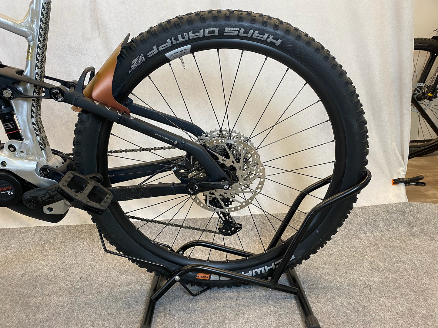 Bergamont E-Trailster Expert