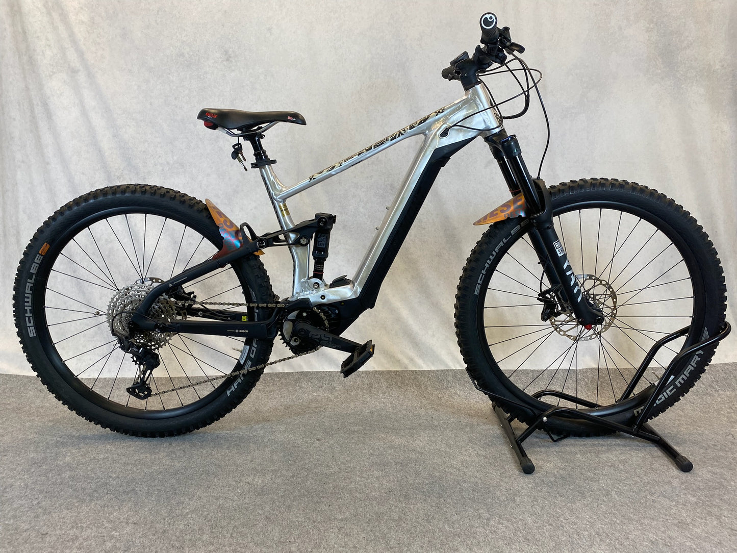 Bergamont E-Trailster Expert