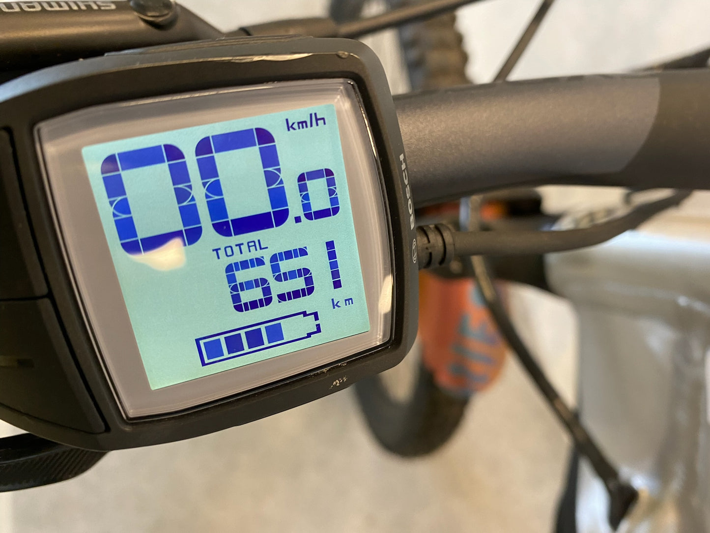 Bergamont E-Trailster Expert