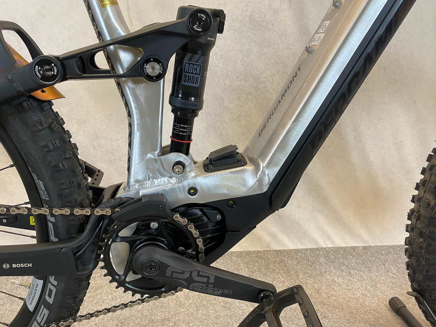 Bergamont E-Trailster Expert