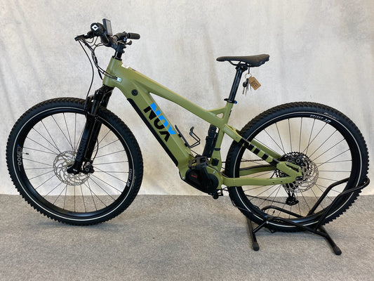 Nox Cycles Hybrid XC Trail BMZ