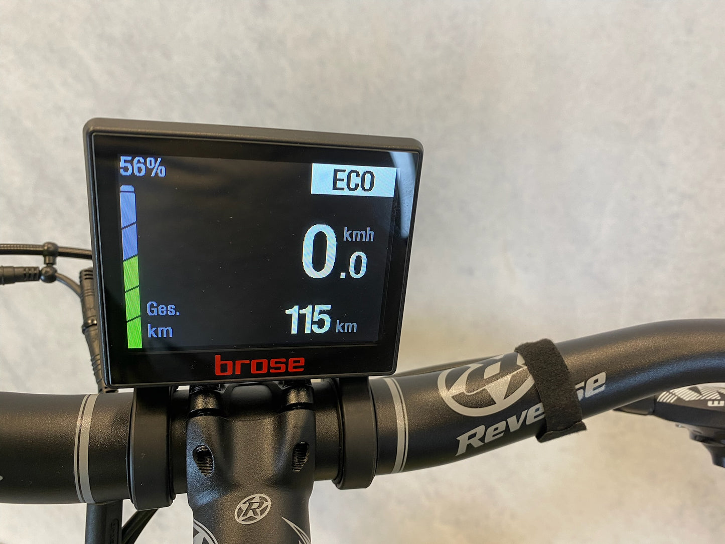 Nox Cycles Hybrid XC Trail BMZ