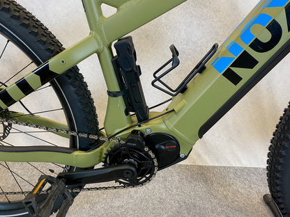Nox Cycles Hybrid XC Trail BMZ