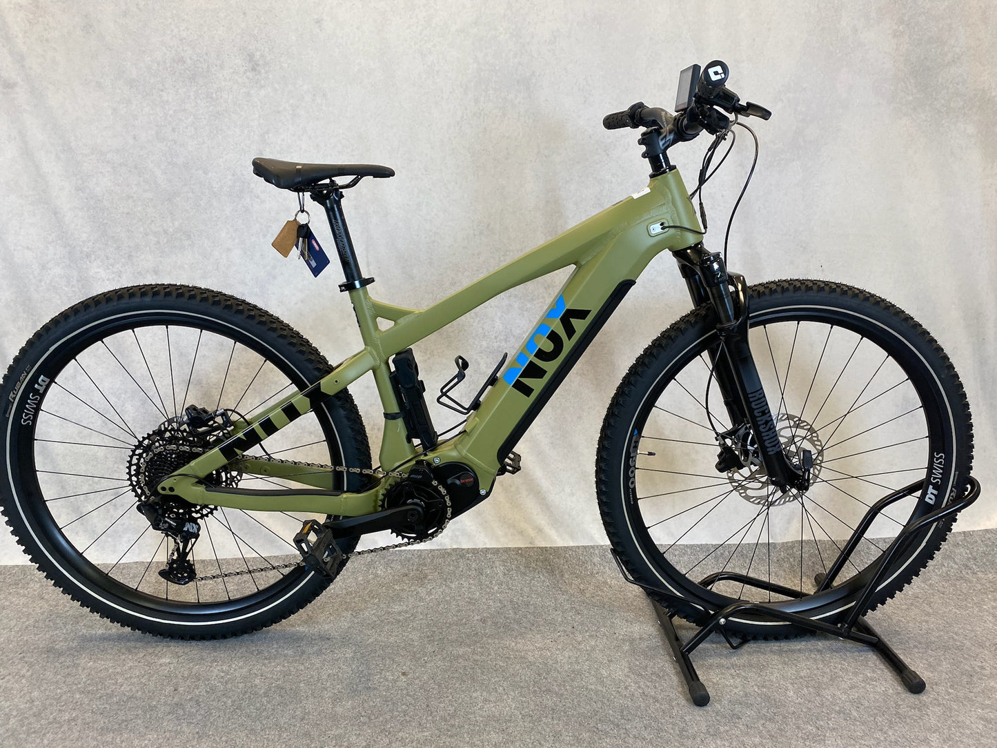 Nox Cycles Hybrid XC Trail BMZ