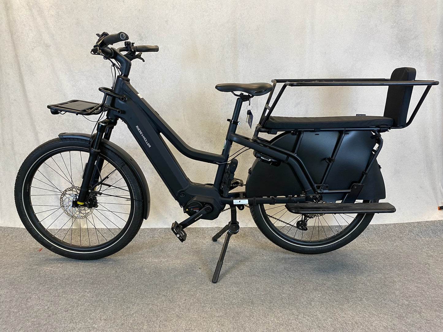 Riese und Müller Multicharger GT family