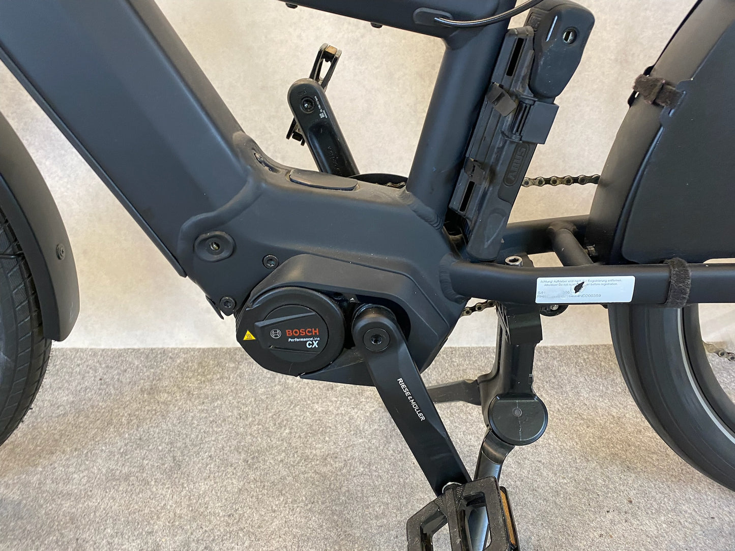 Riese und Müller Multicharger GT family