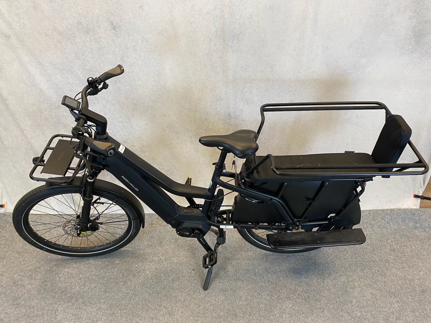 Riese und Müller Multicharger GT family
