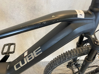 Cube Reaction Hybrid SL 29