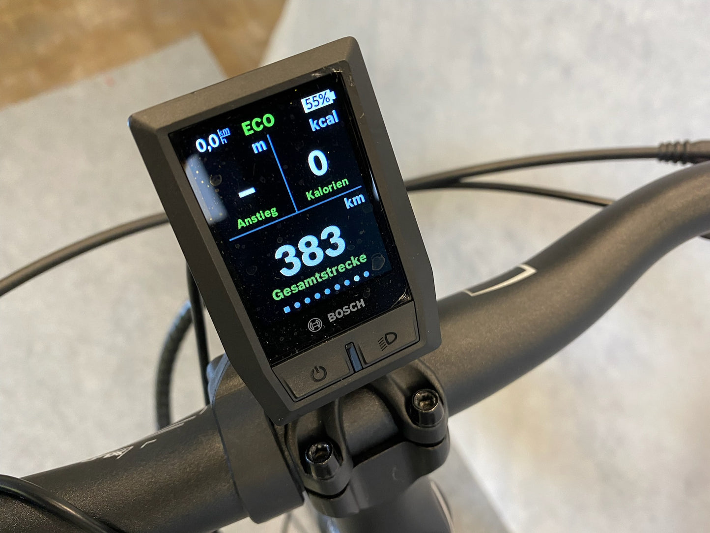 Advanced Trekking Pro Wave