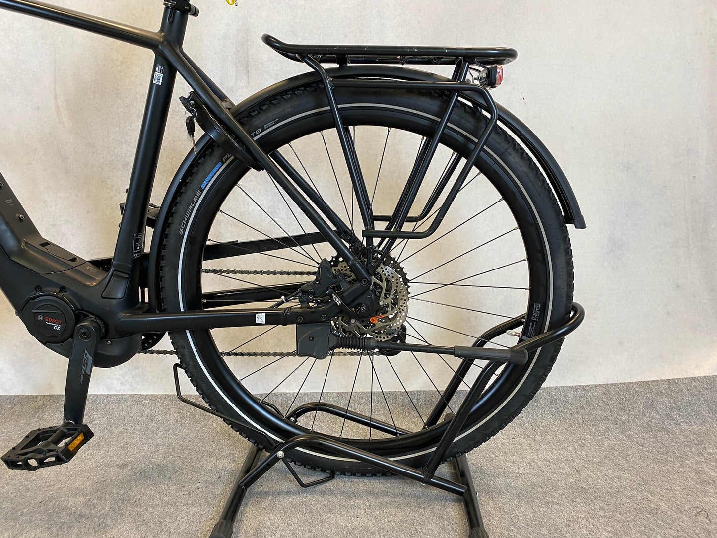 KTM Macina Style 730