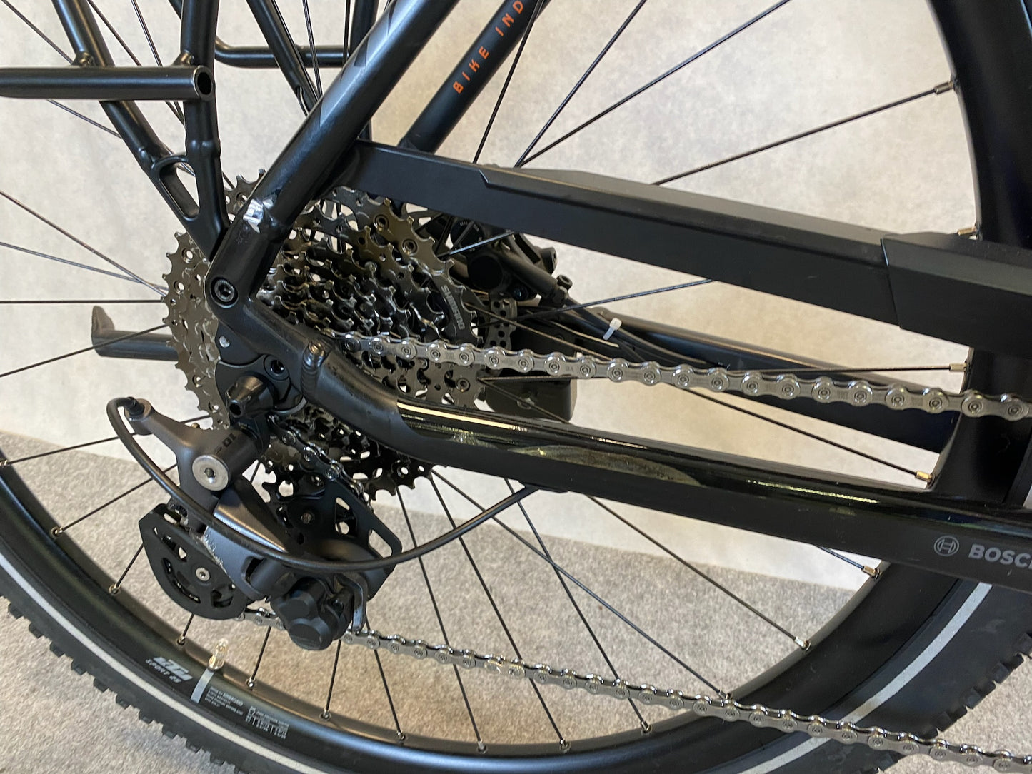 KTM Macina Style 730
