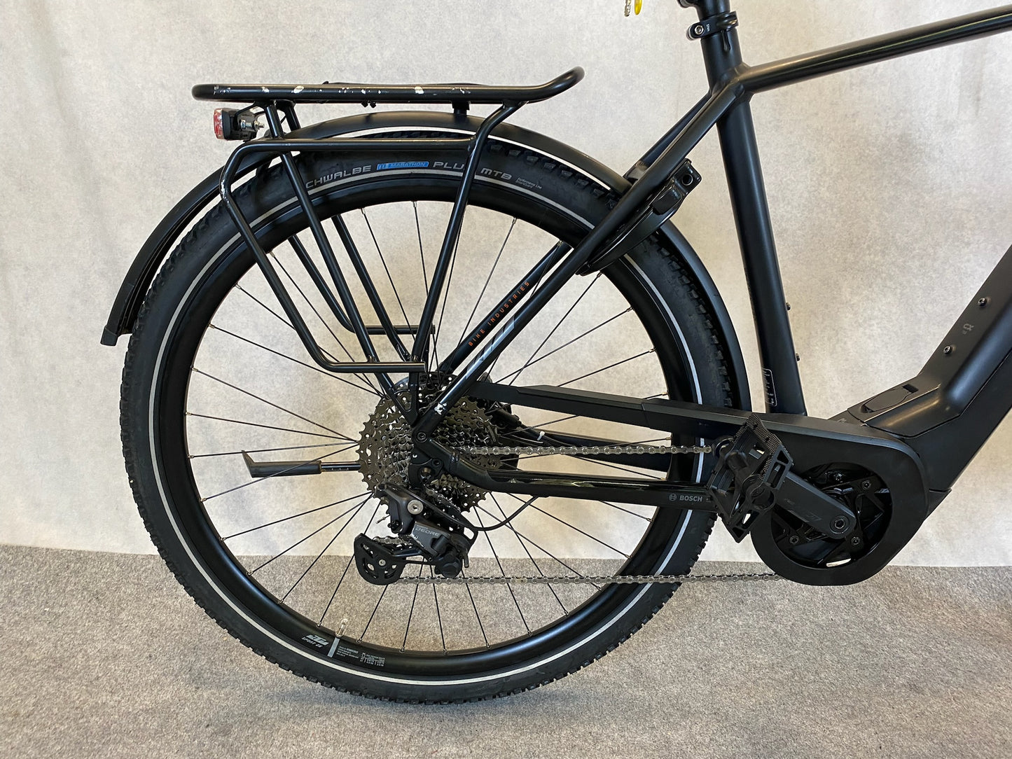 KTM Macina Style 730