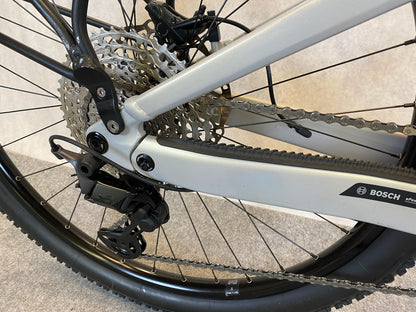 Scott Axis eRride Evo FS