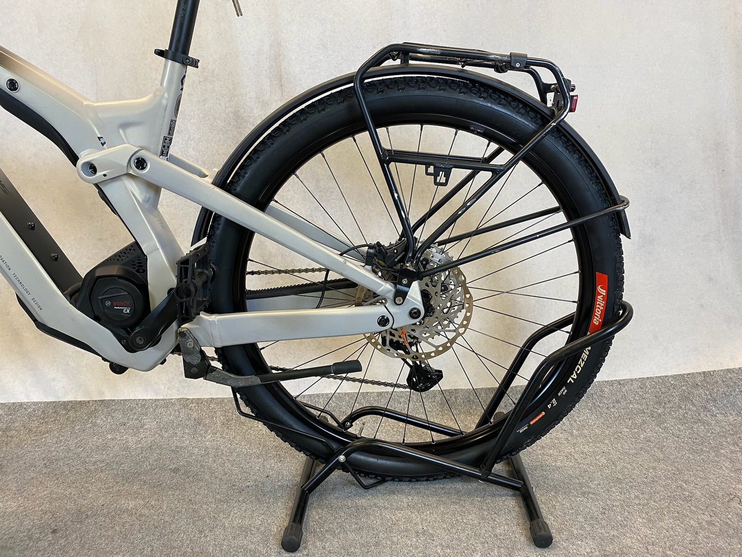 Scott Axis eRride Evo FS