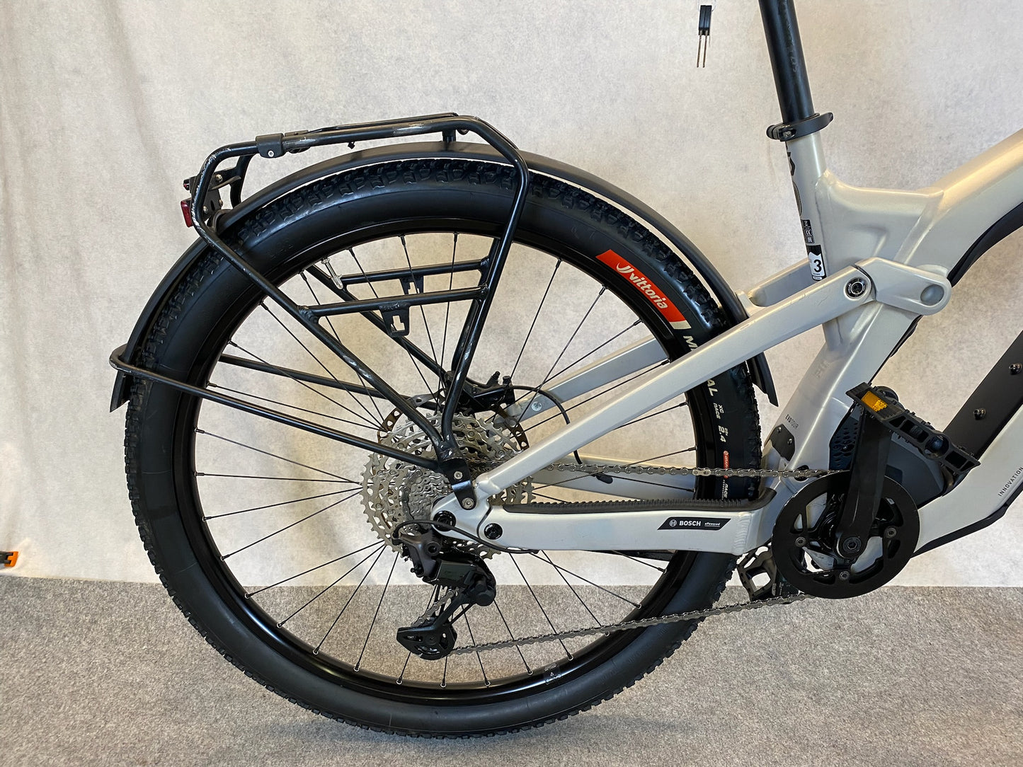 Scott Axis eRride Evo FS