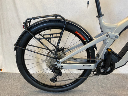 Scott Axis eRride Evo FS