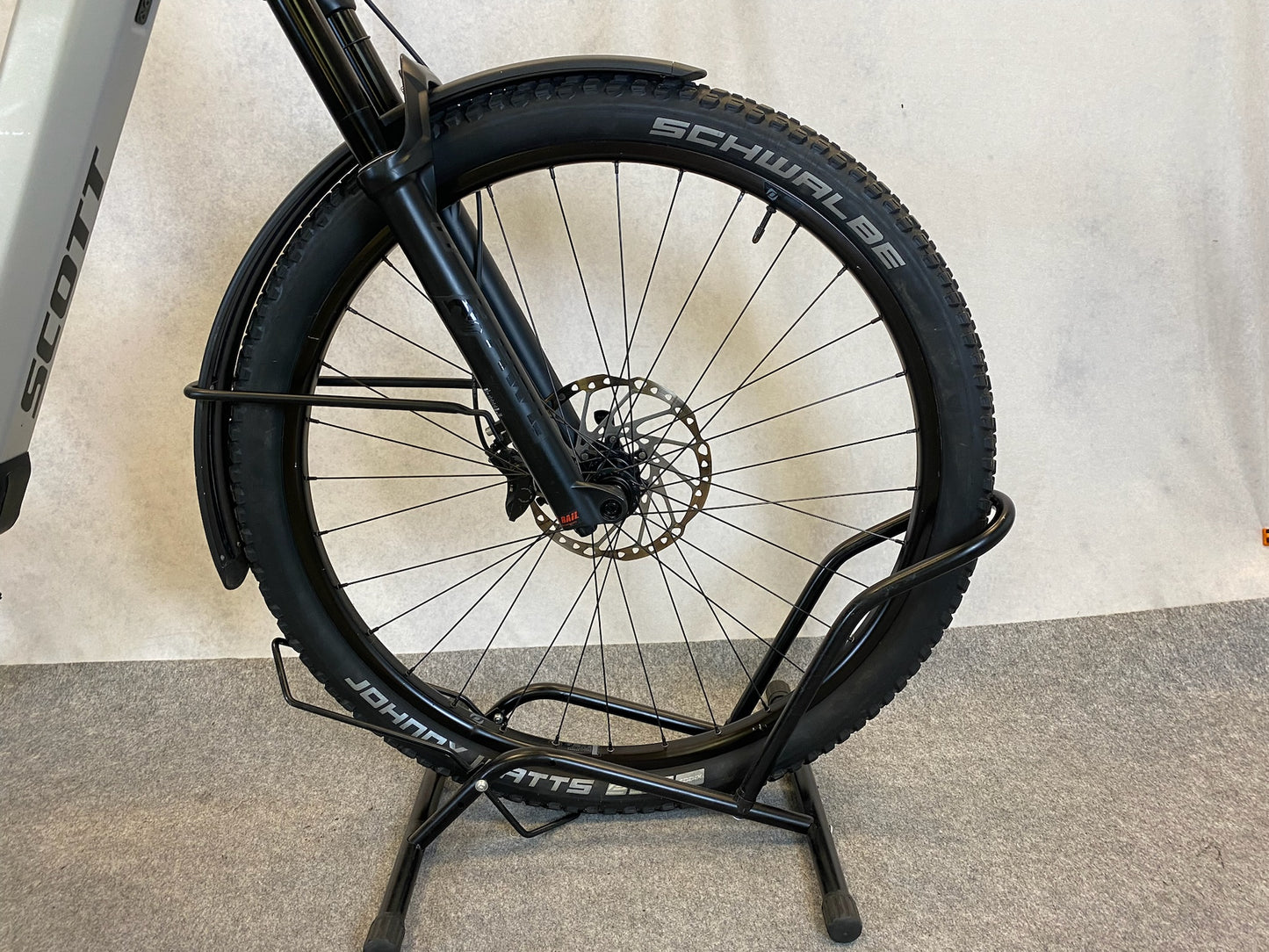 Scott Axis eRride Evo FS