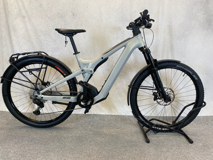 Scott Axis eRride Evo FS