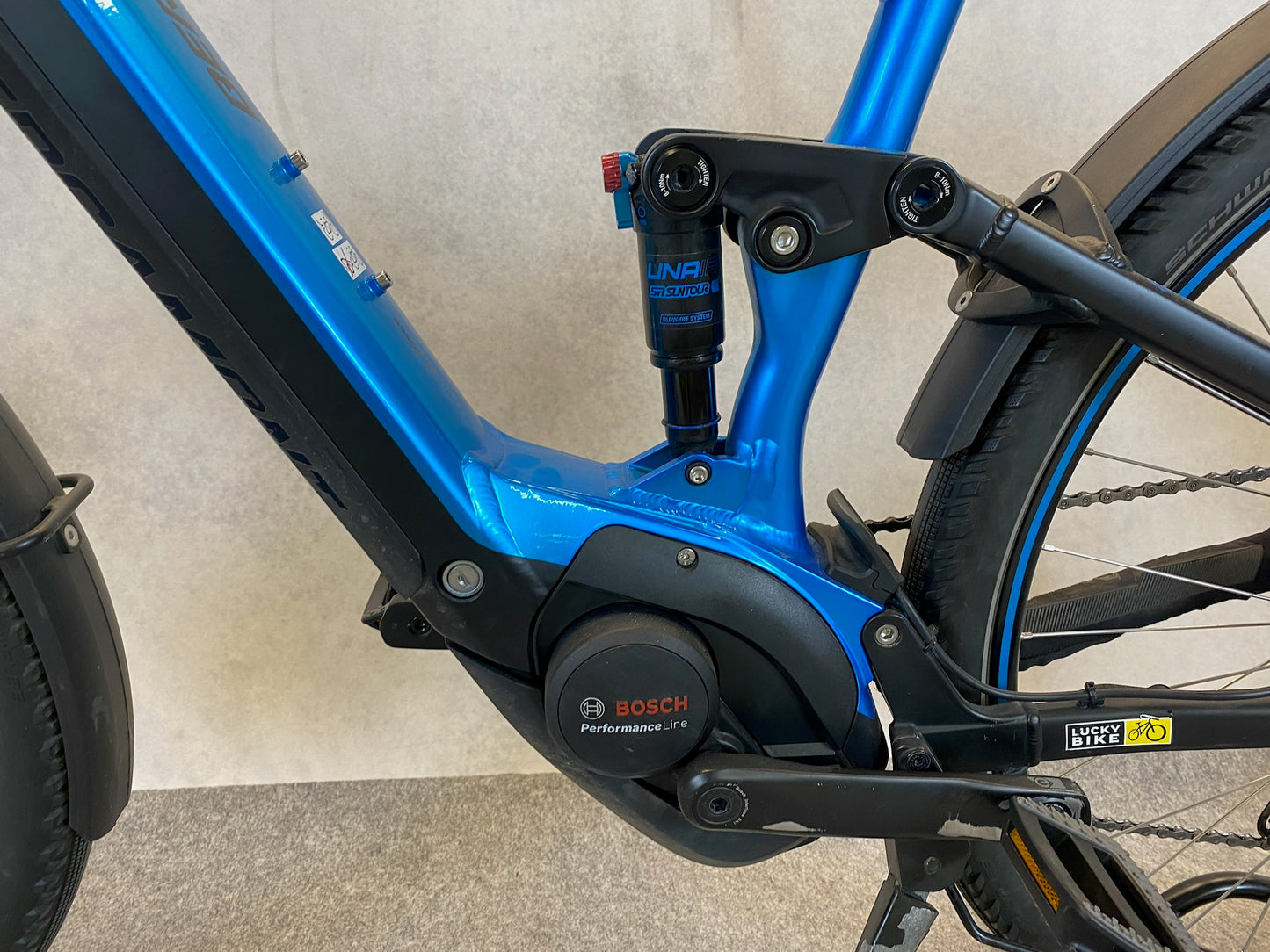 Bergamont E-Horizon FS Edition