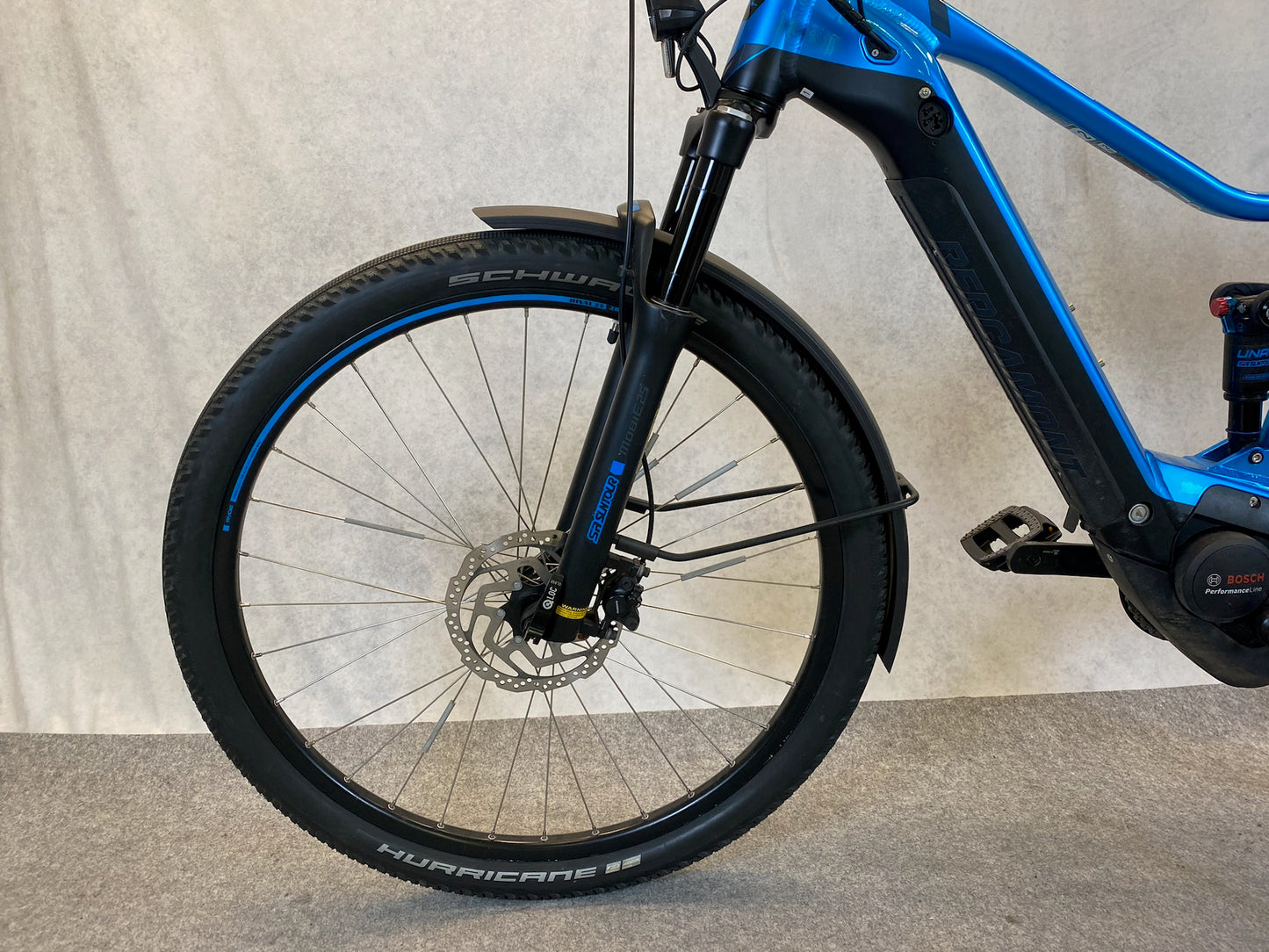 Bergamont E-Horizon FS Edition
