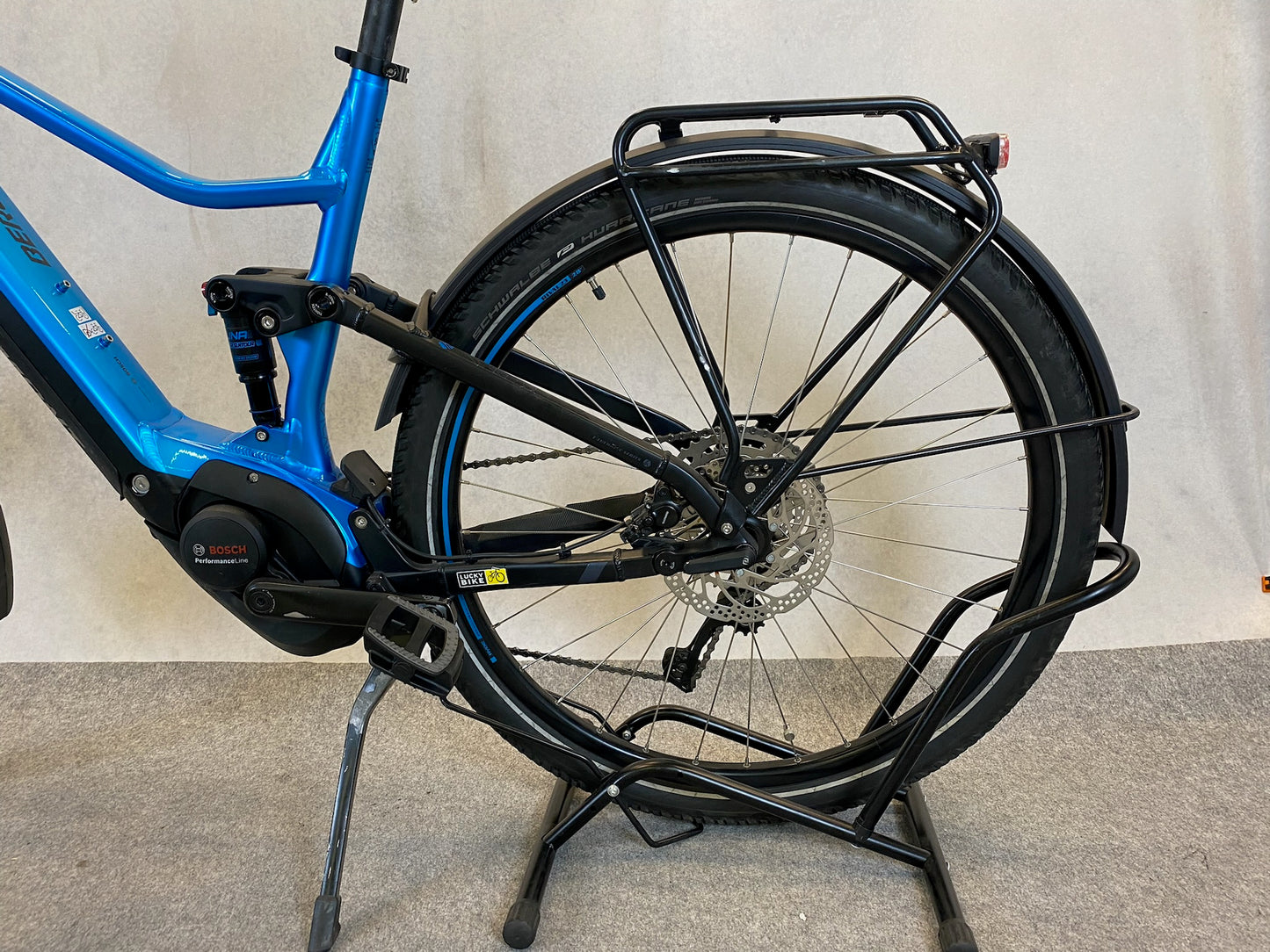 Bergamont E-Horizon FS Edition